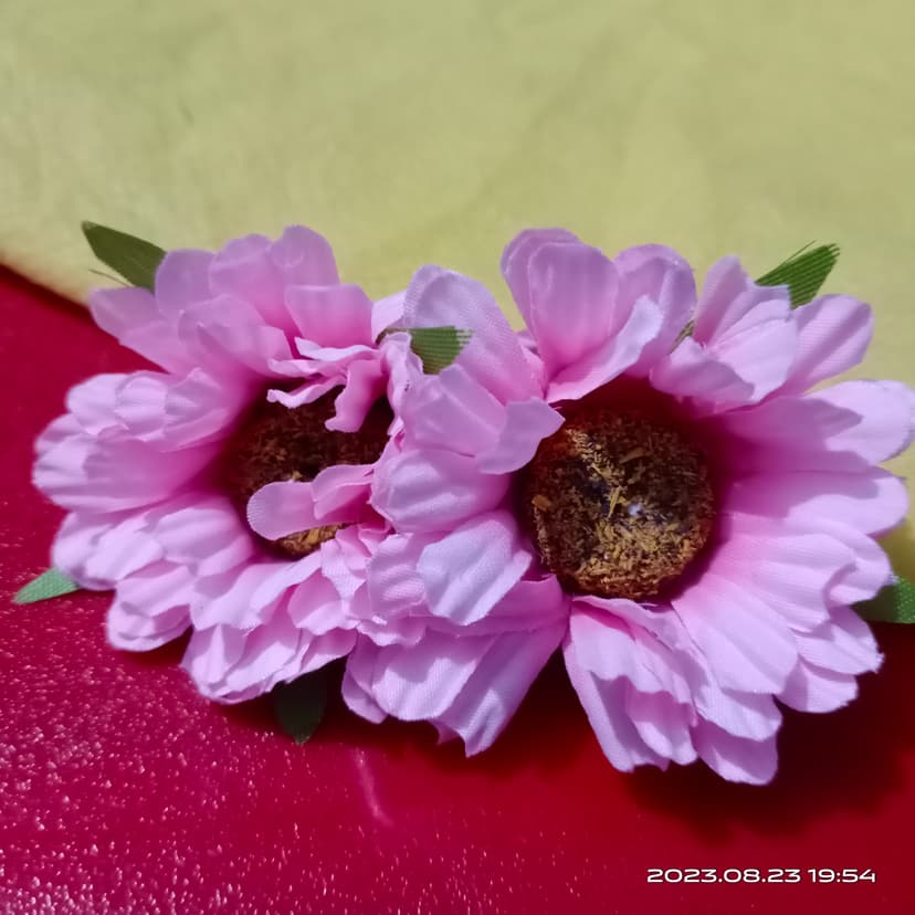 Flower clip